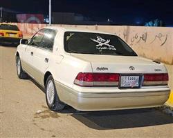 تويوتا كراون